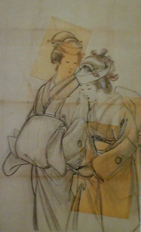美術展紀行～「上村松園展」～: ひつじの歩み