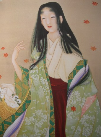 美術展紀行～「上村松園展」～: ひつじの歩み