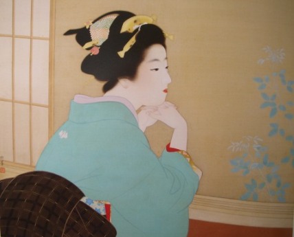 美術展紀行～「上村松園展」～: ひつじの歩み